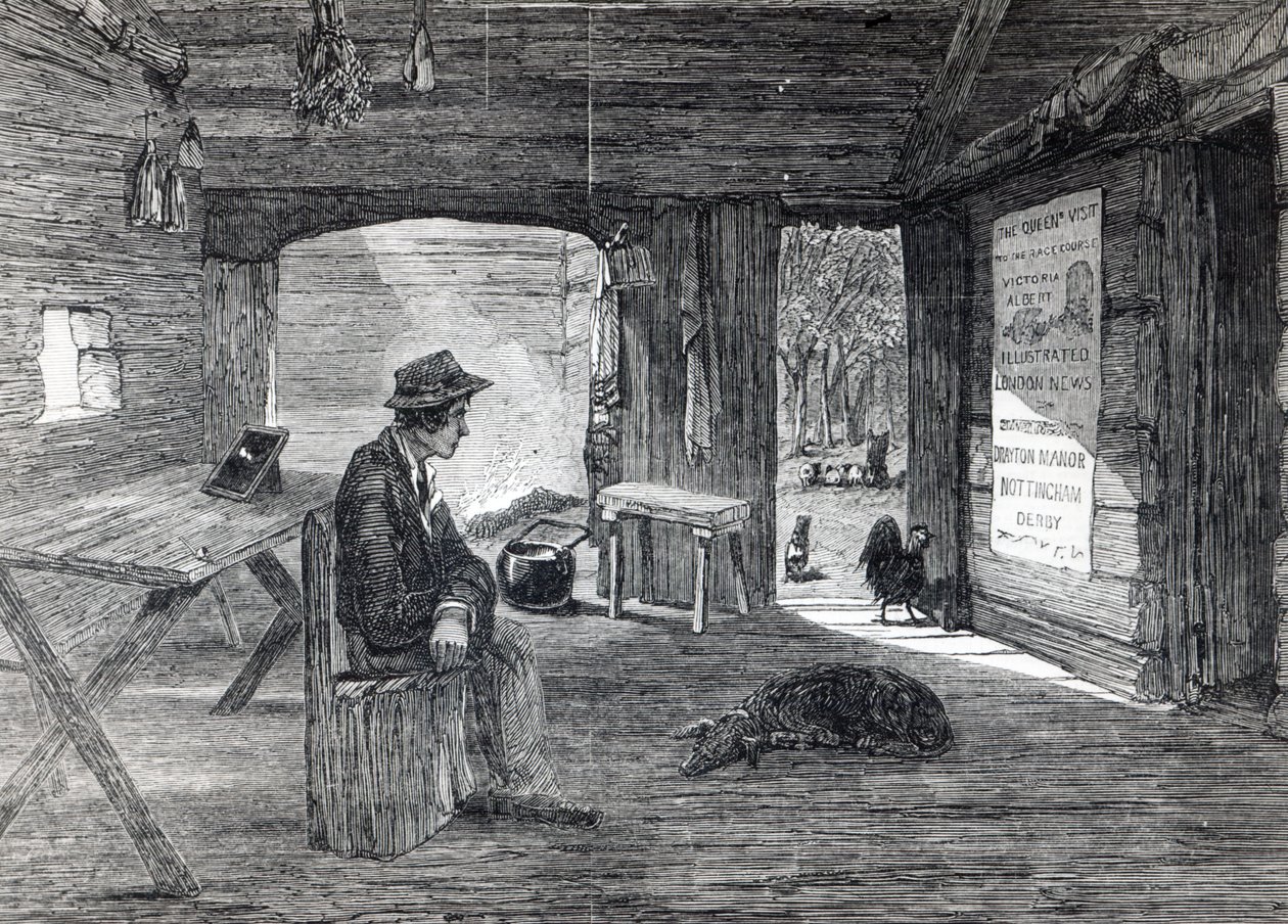 Intérieur d