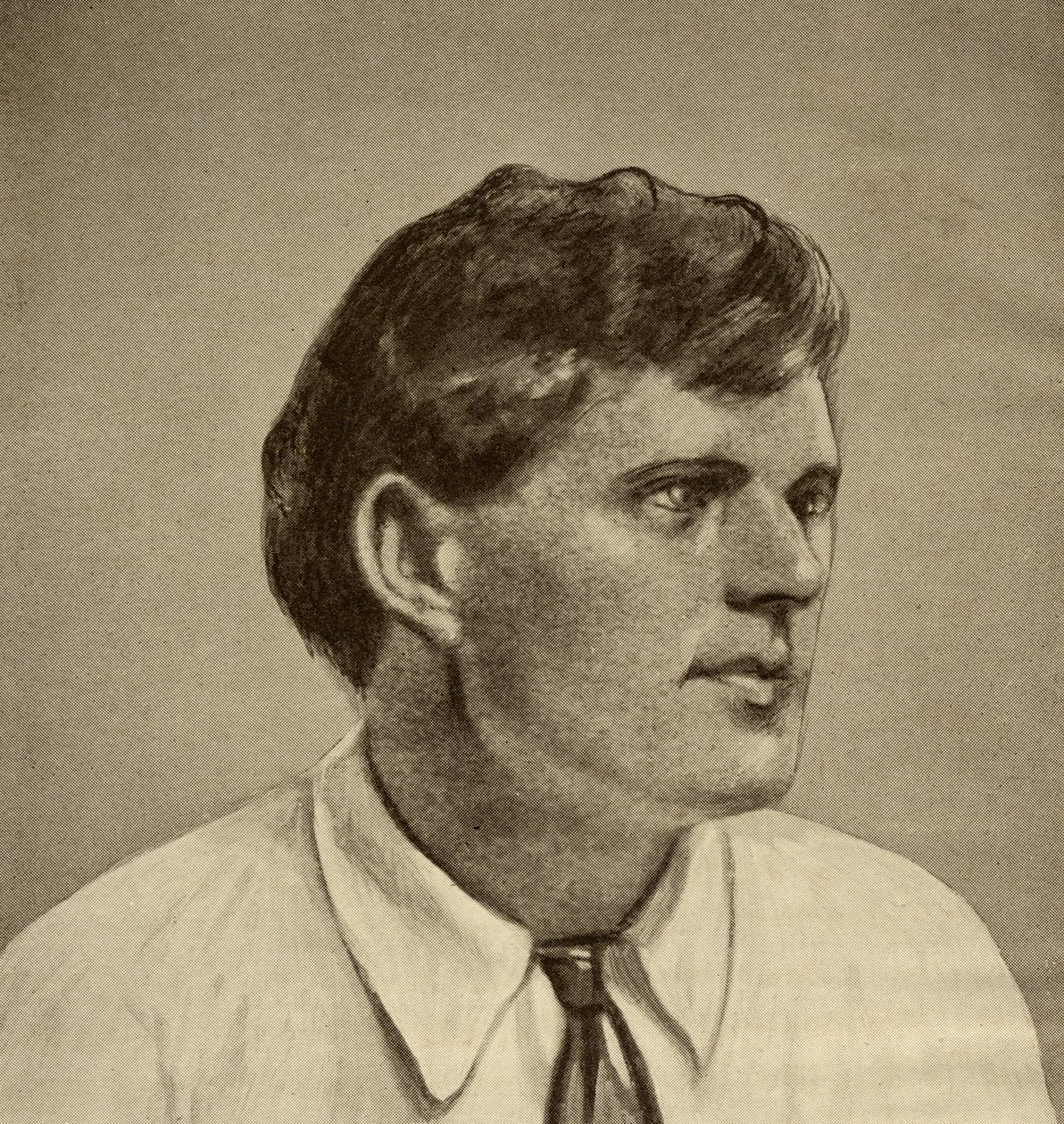 Jack London (1876-1916) - English School