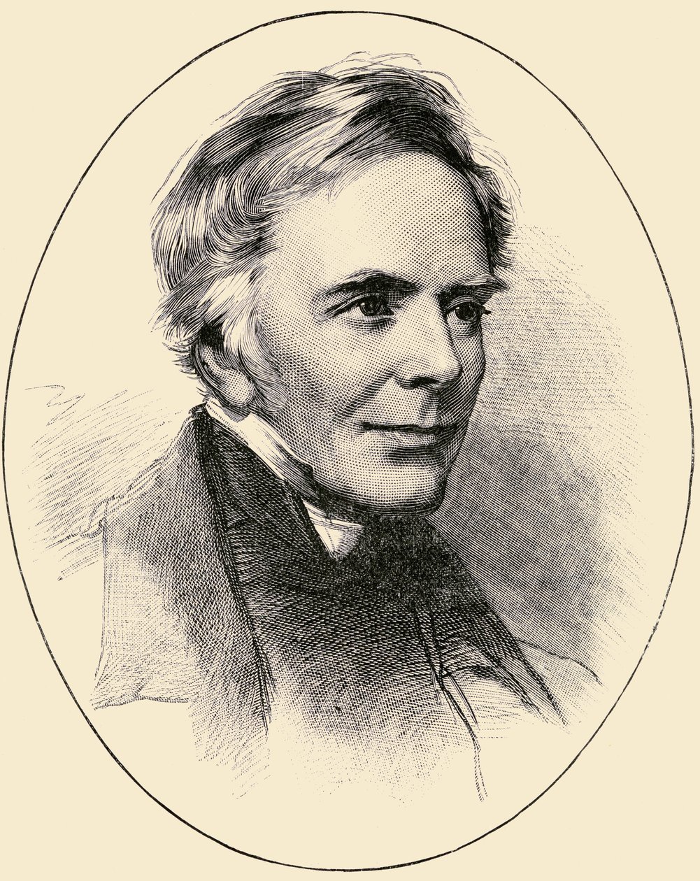 John Keble - English School