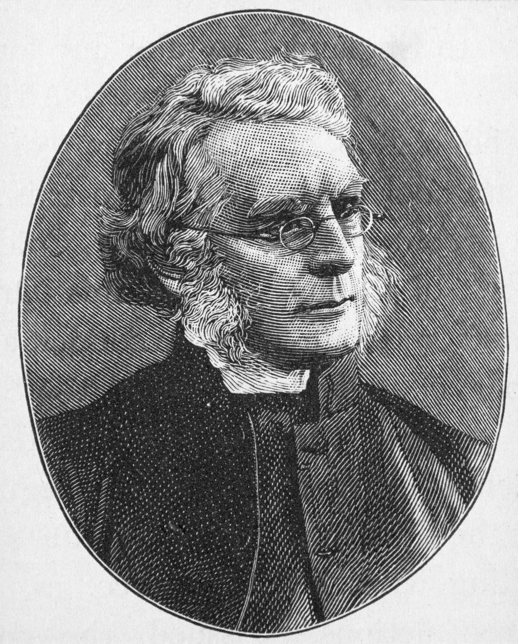 John William Colenso (1814-83) - English School