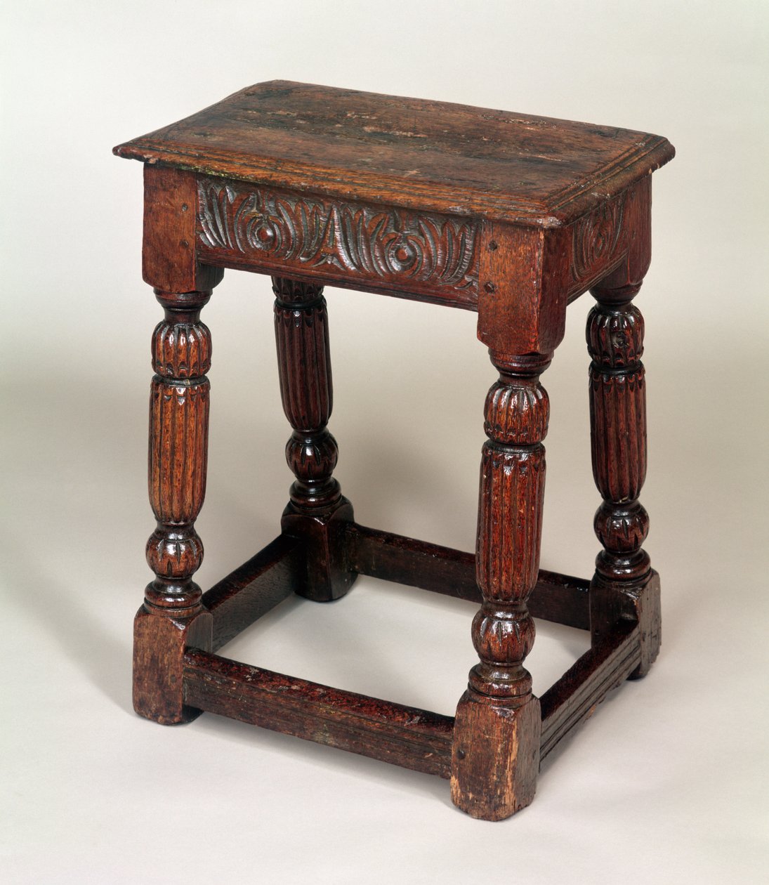 Tabouret joint - English School