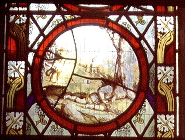 Le rêve de Joseph - English School