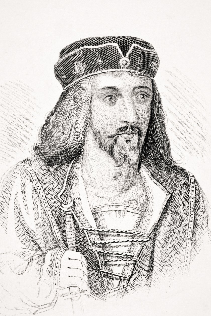 Le roi Jacques Ier d