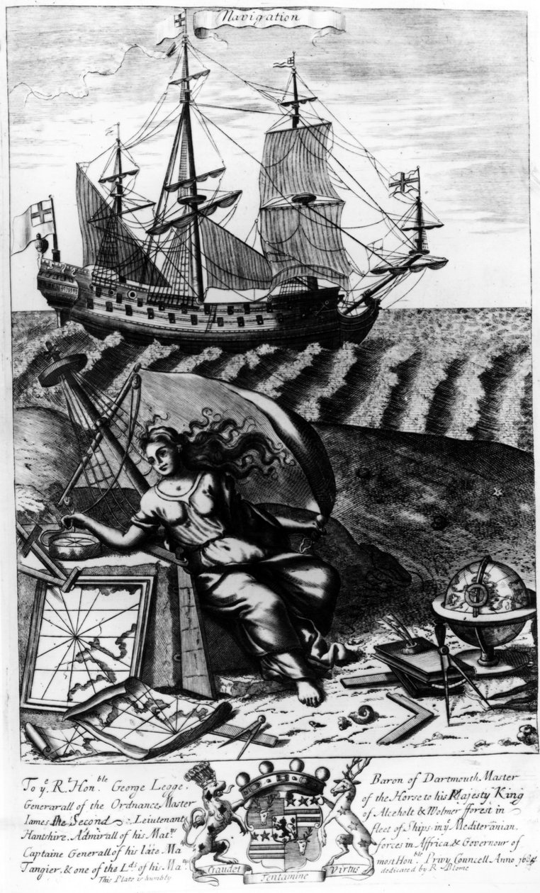 Navigation, de 