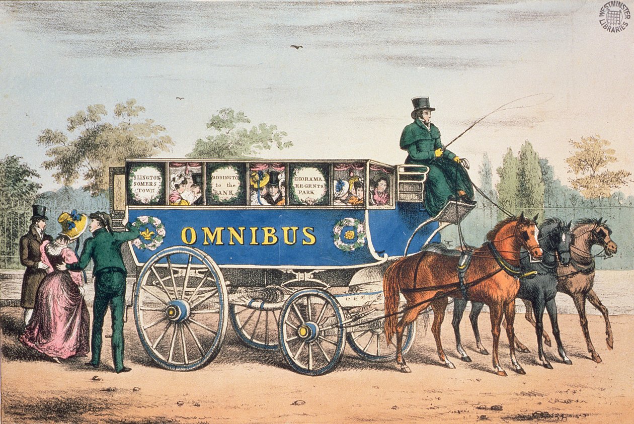 Omnibus - English School