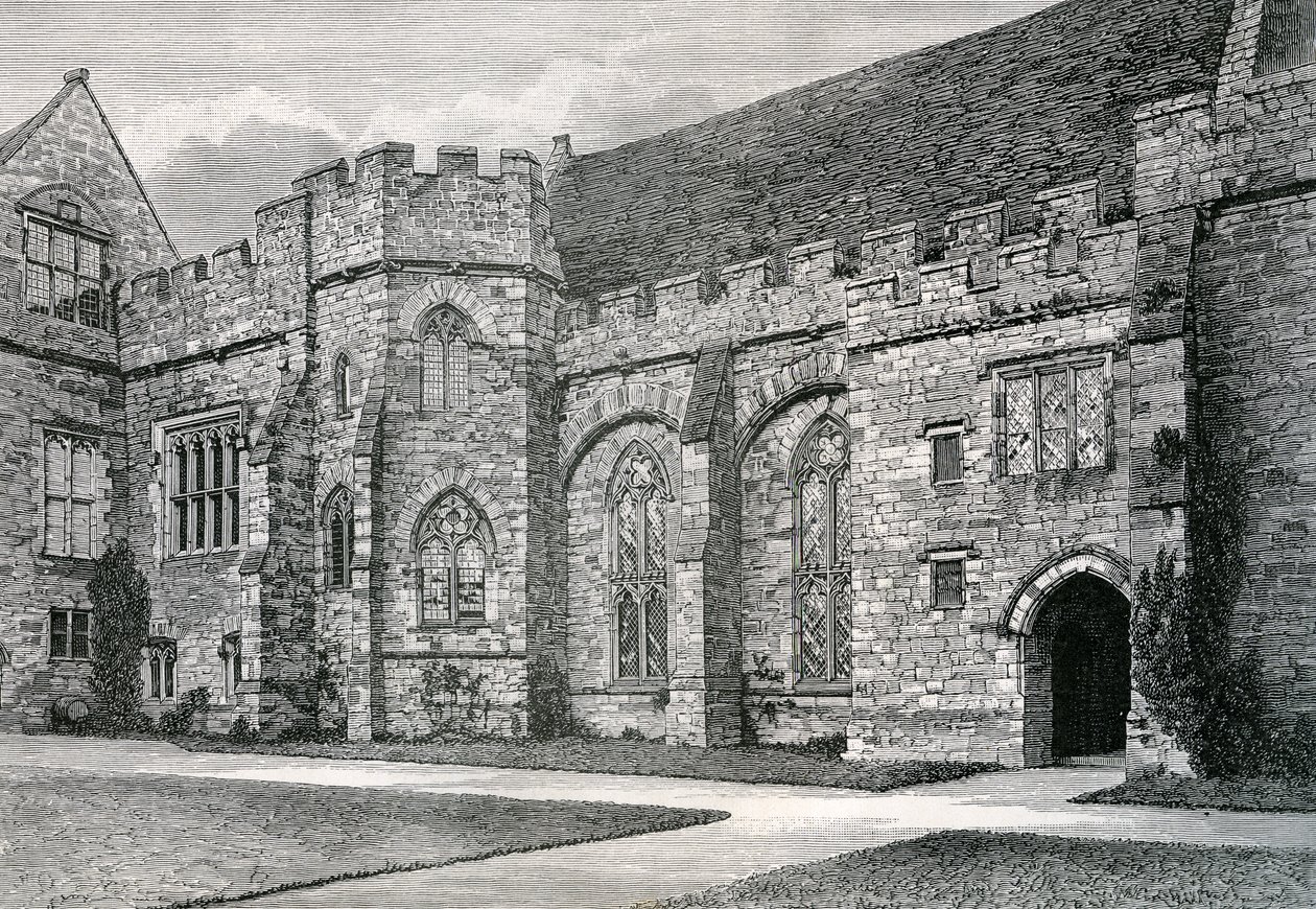 Penshurst Place - English School