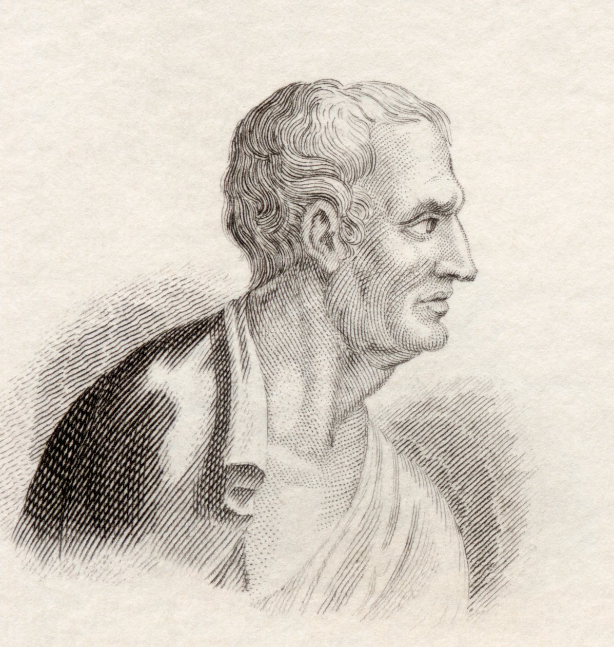 Phocion, 1825 - English School