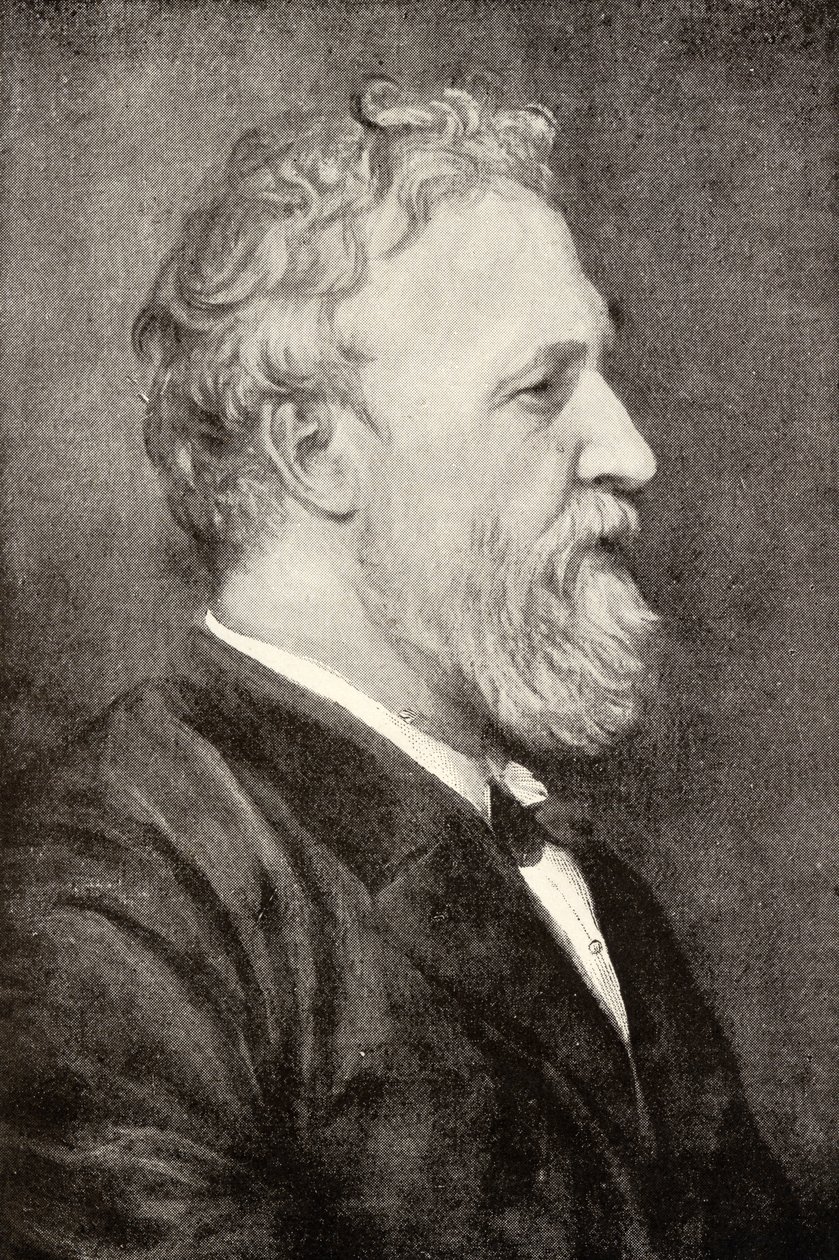 Robert Browning, illustration de 