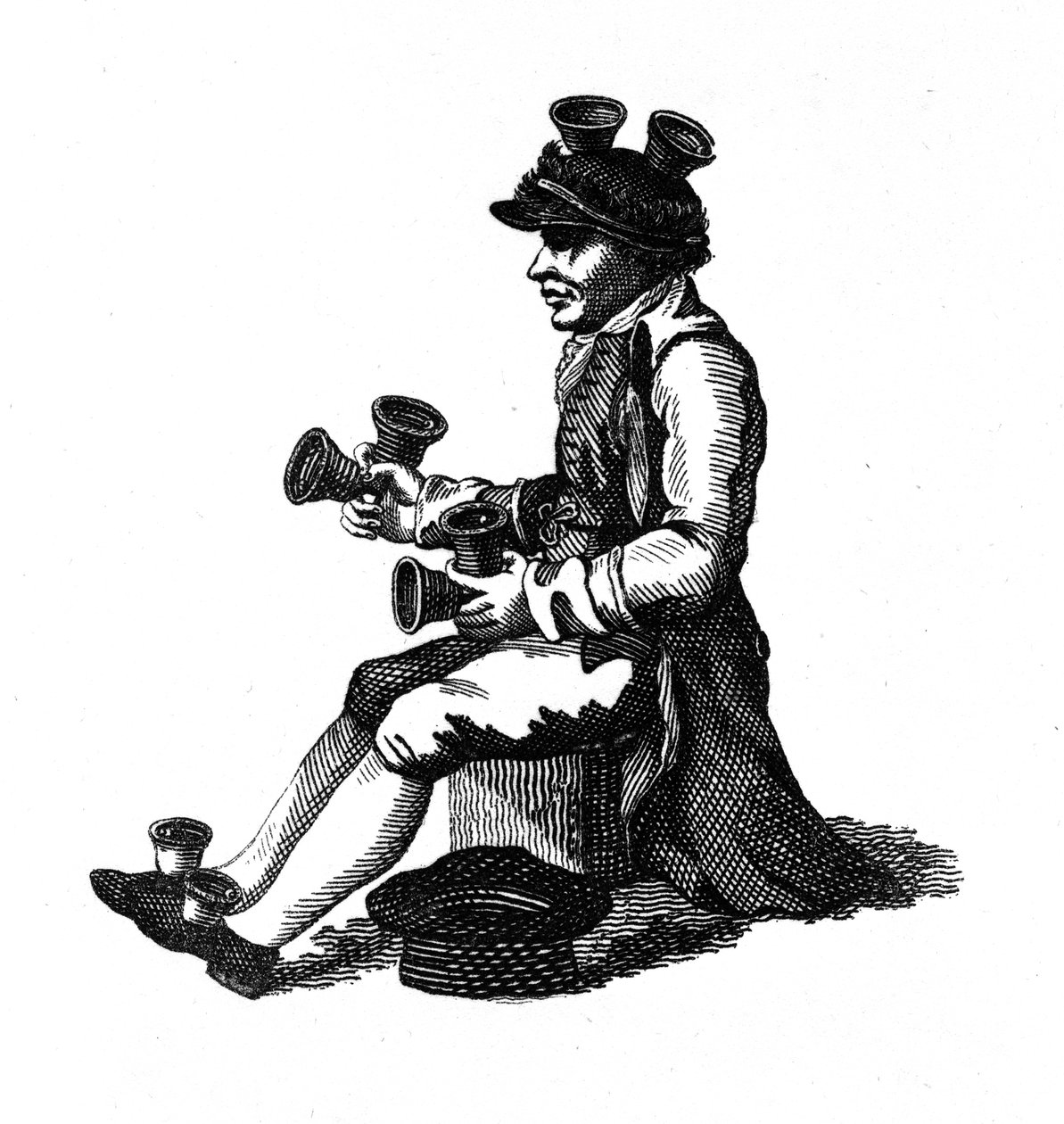 Roger Smith, sonneur de cloches - English School