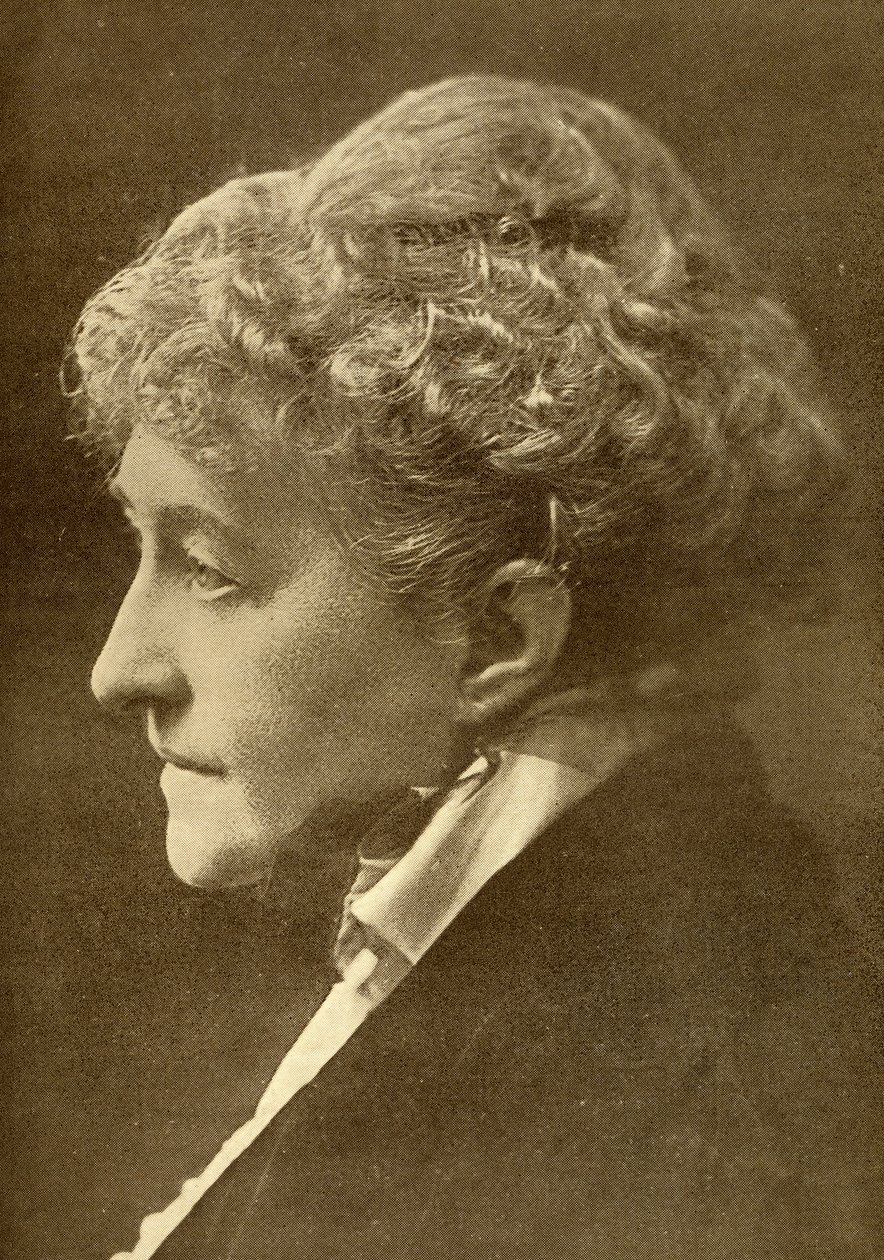 Sarah Grand (1854-1943) - English School