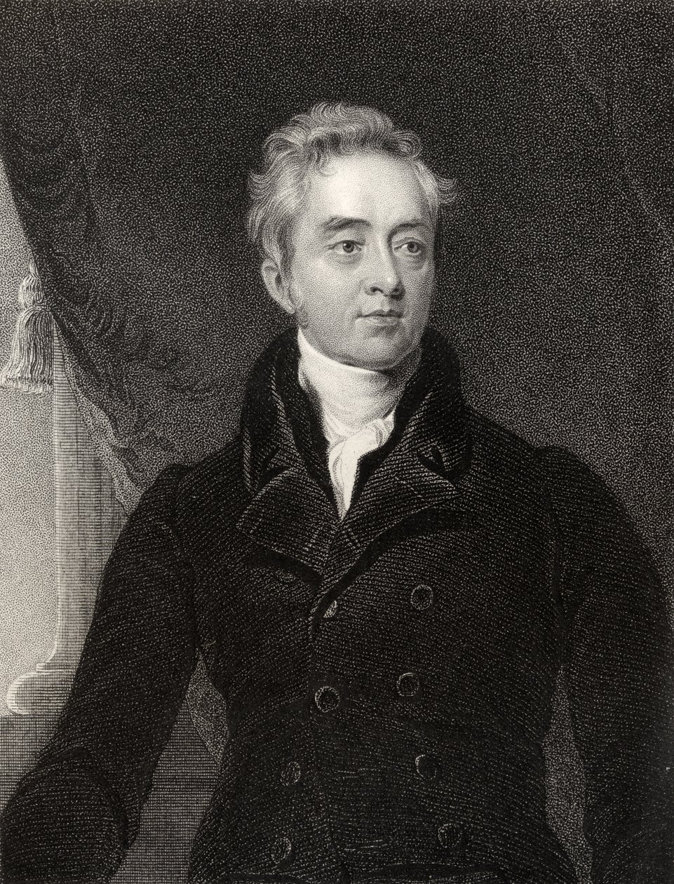 Sir Thomas Le Breton - English School