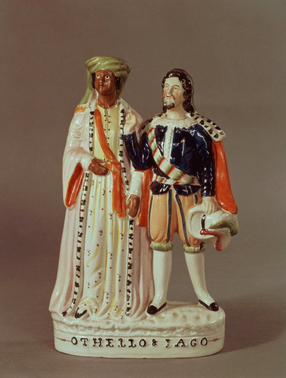 Figure du Staffordshire d