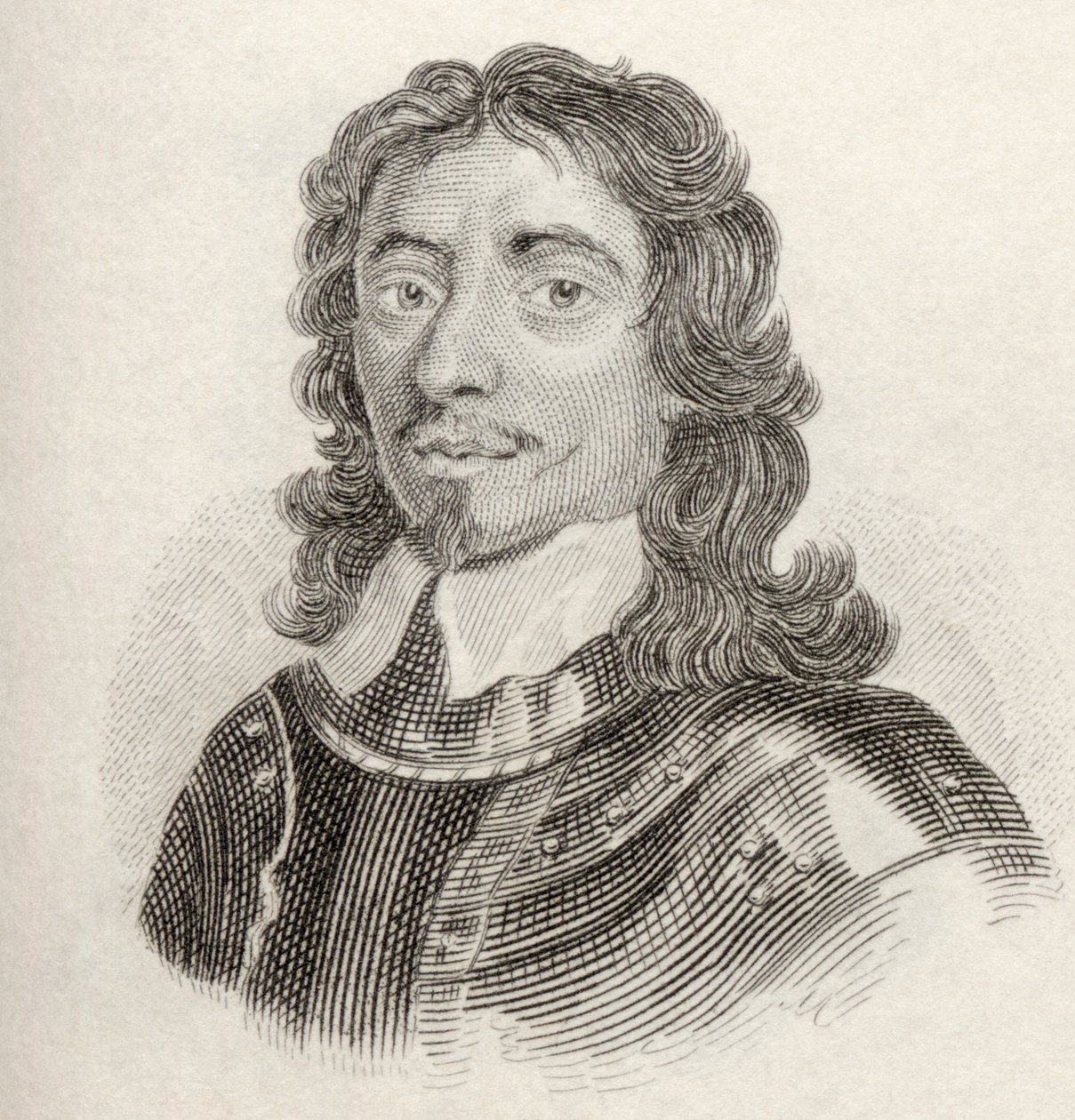 Thomas Fairfax - English School