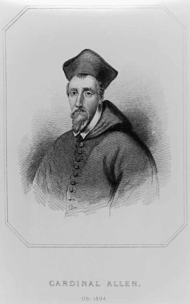 William Allen (1532-94) de 