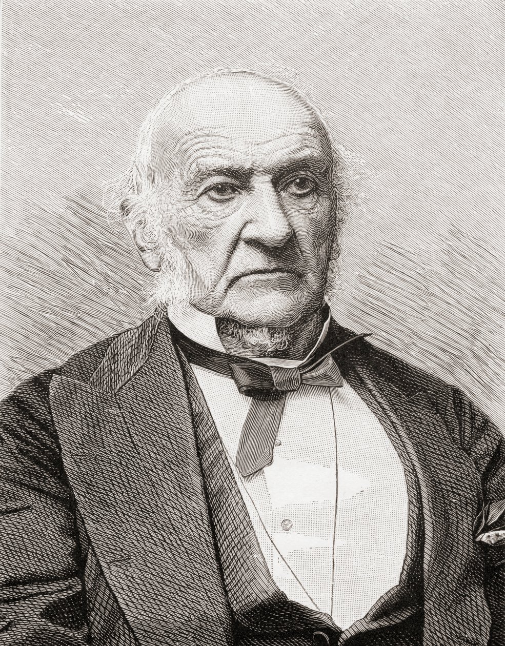 William Gladstone, de 