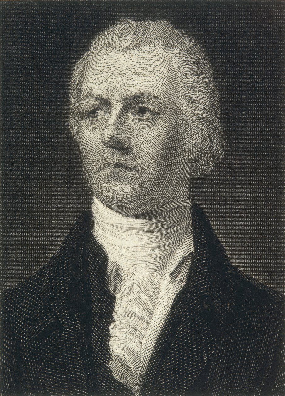 William Pitt le Jeune (1759-1806) - English School
