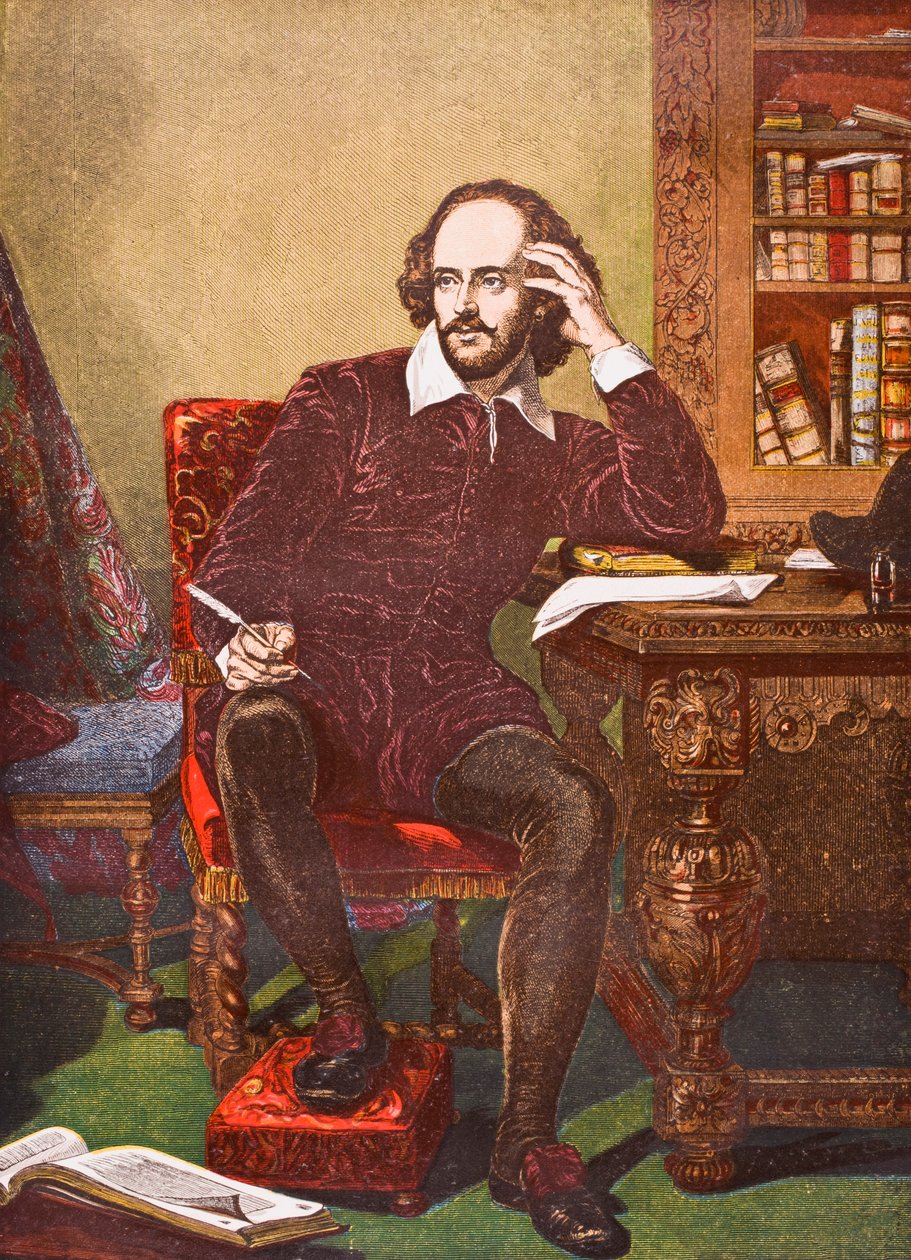 William Shakespeare, de 