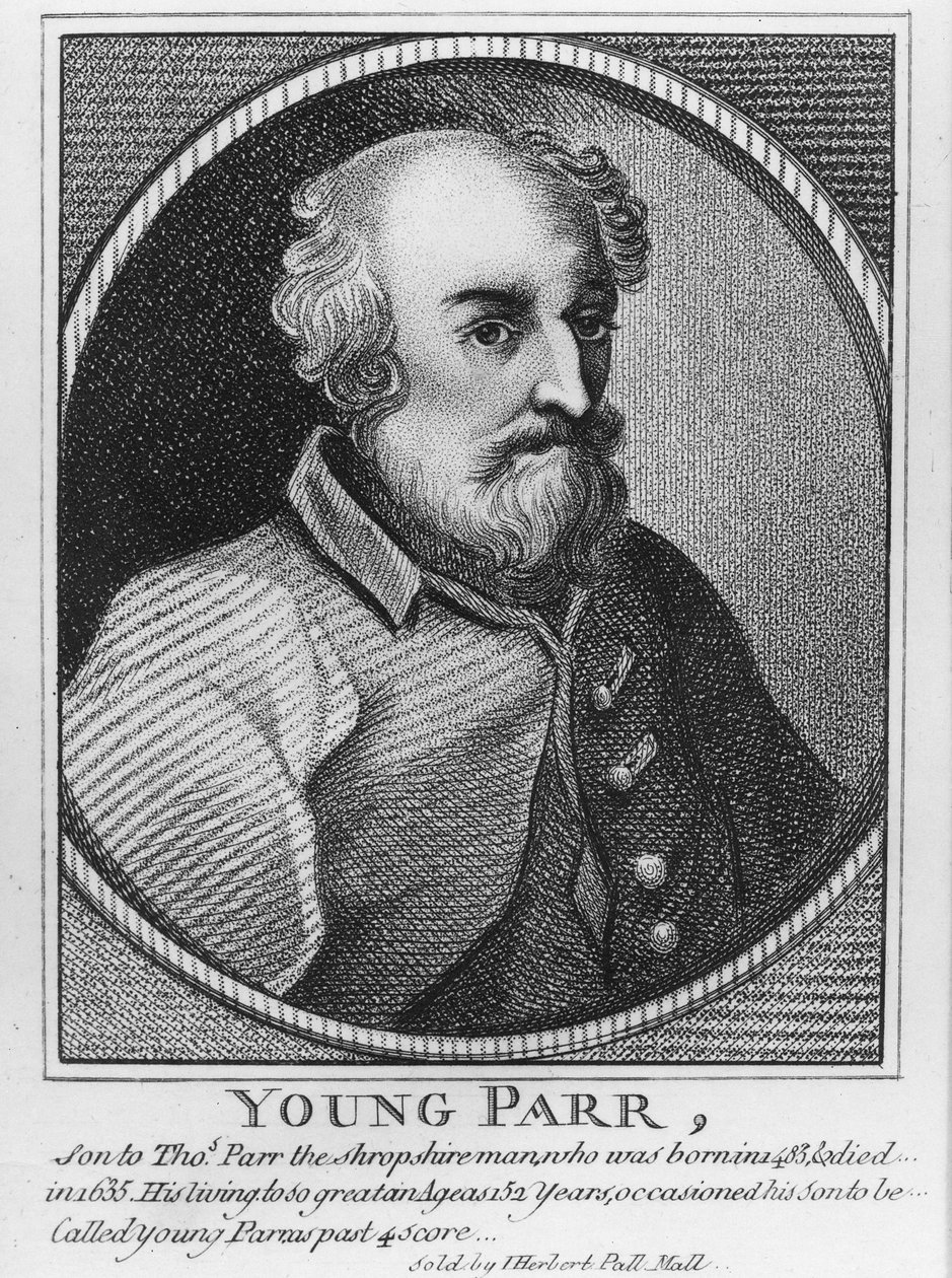 Jeune Parr - English School