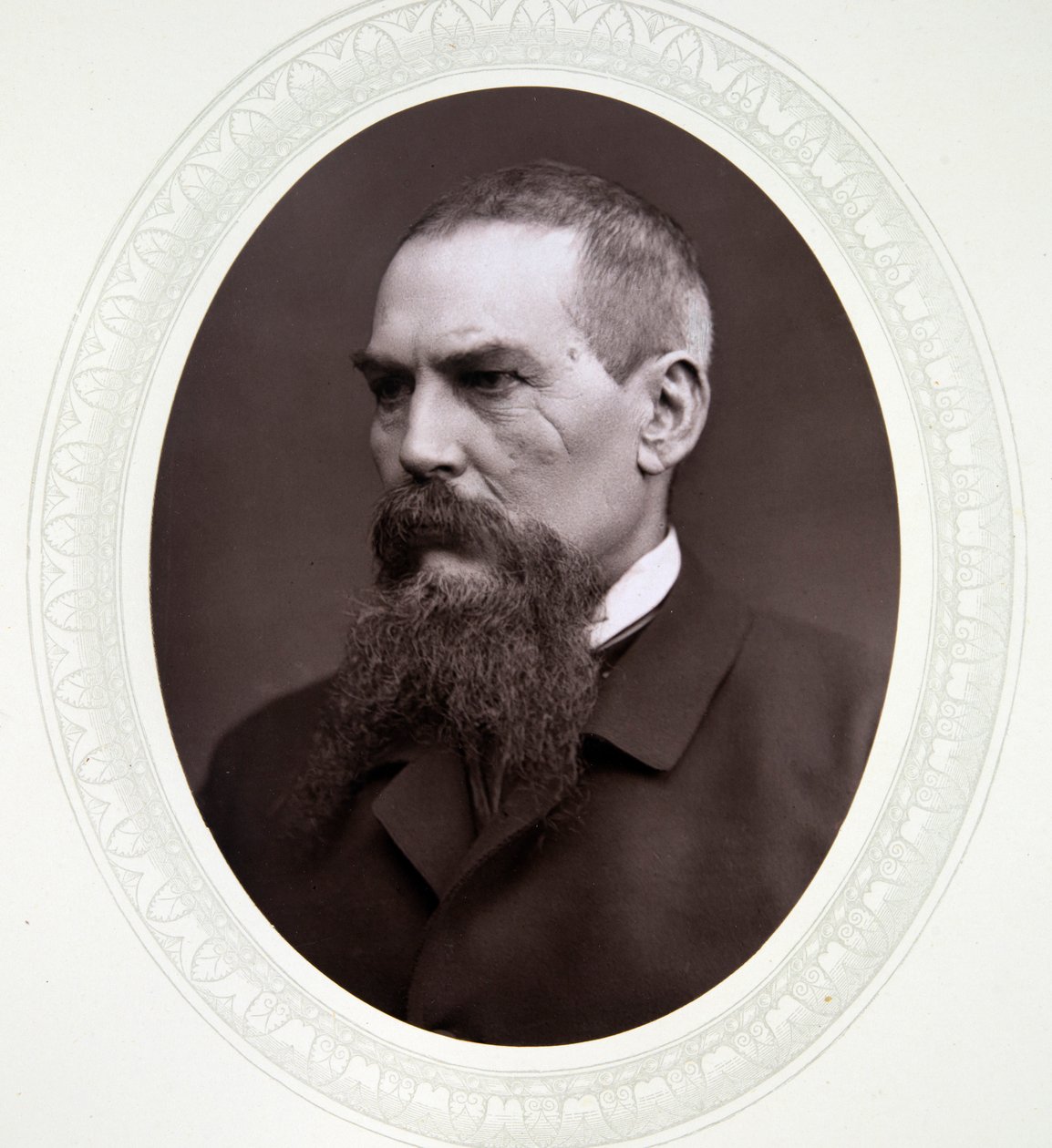 Capitaine Richard Francis Burton - English Photographer