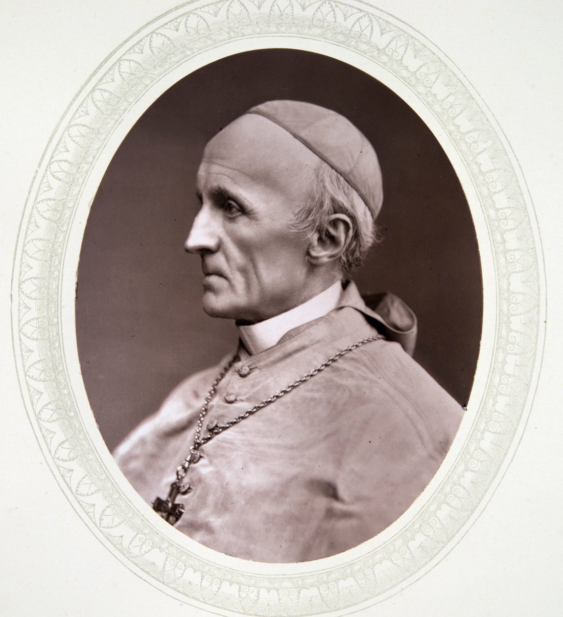 Cardinal Manning - English Photographer