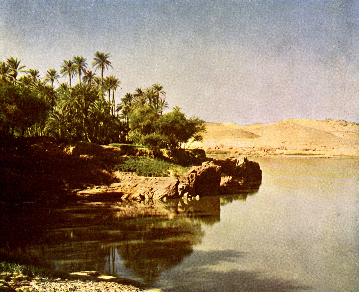Éléphantine - English Photographer