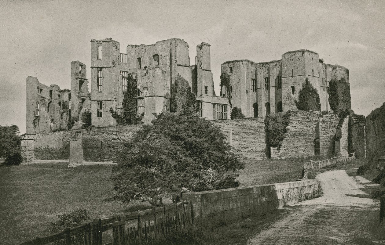 Château de Kenilworth - English Photographer