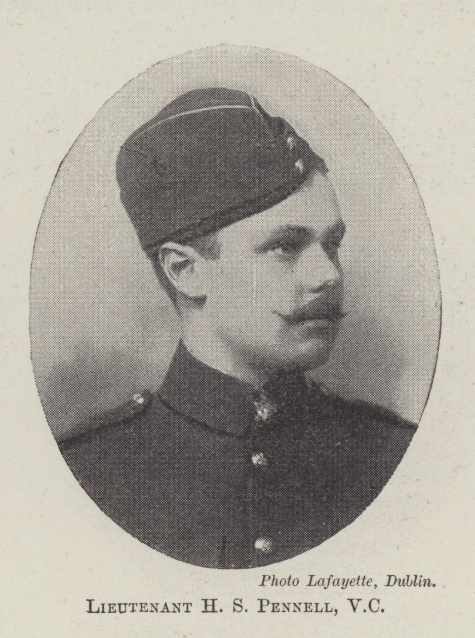 Lieutenant H S Pennell, VC - English Photographer