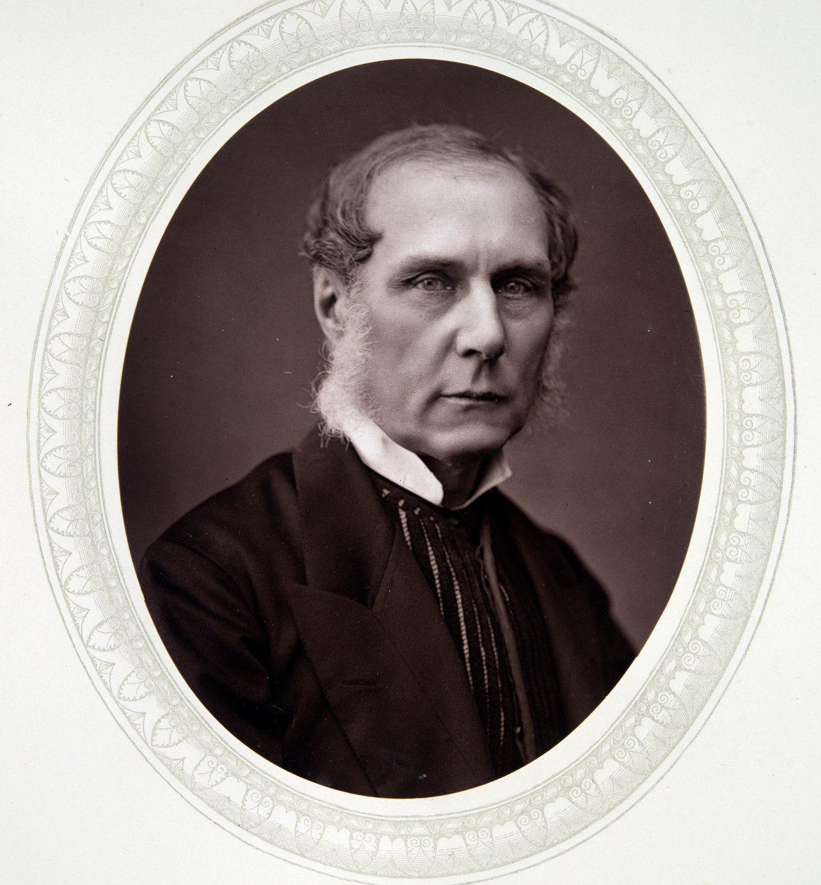 Lord Selborne, Roundell Palmer - English Photographer
