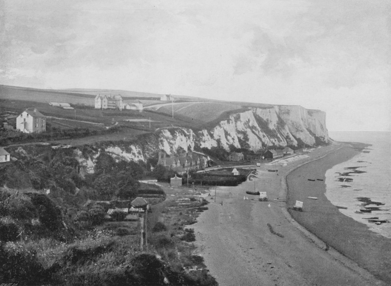 Baie de St Margaret, Douvres - English Photographer