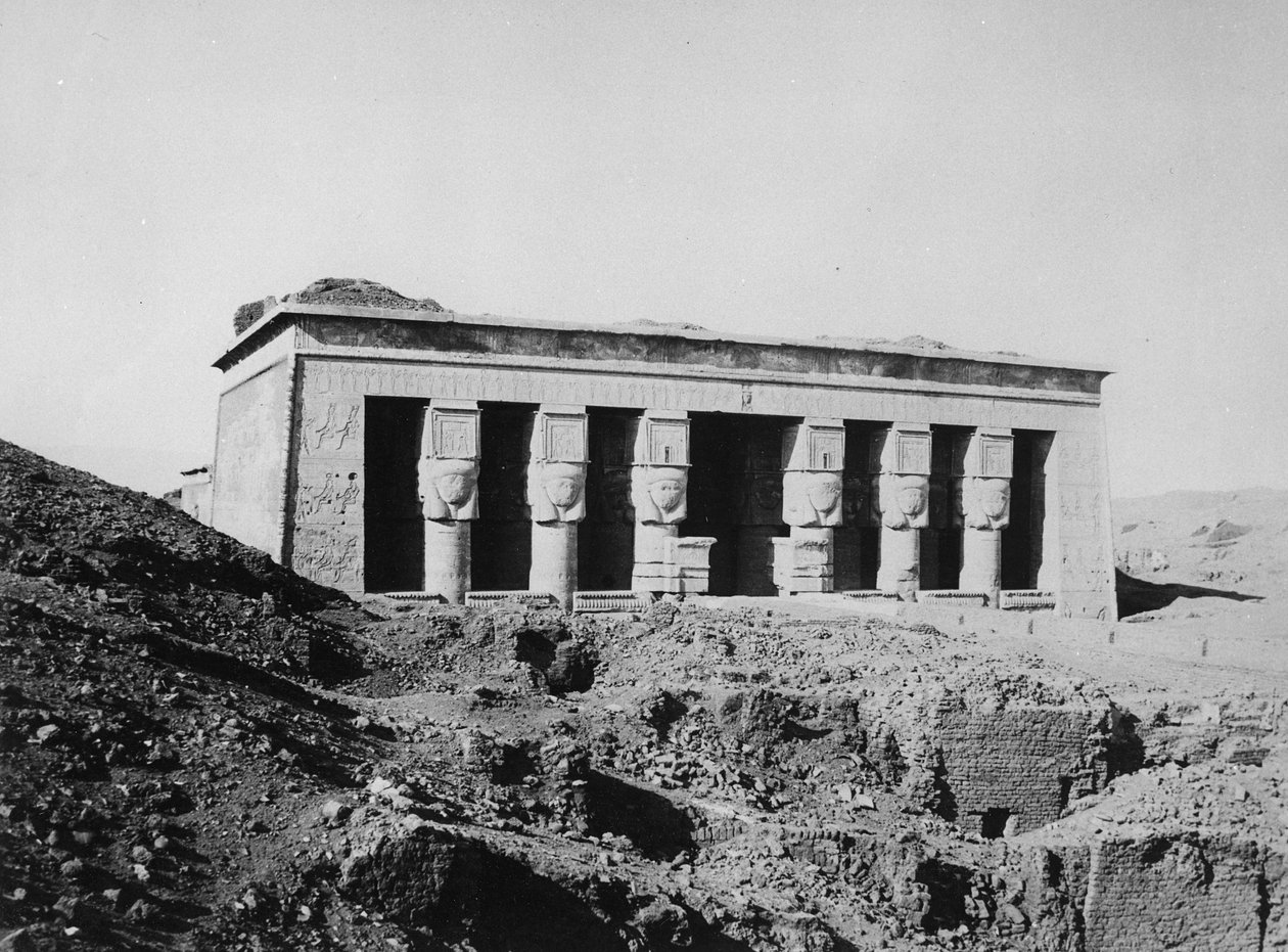 Le Temple d