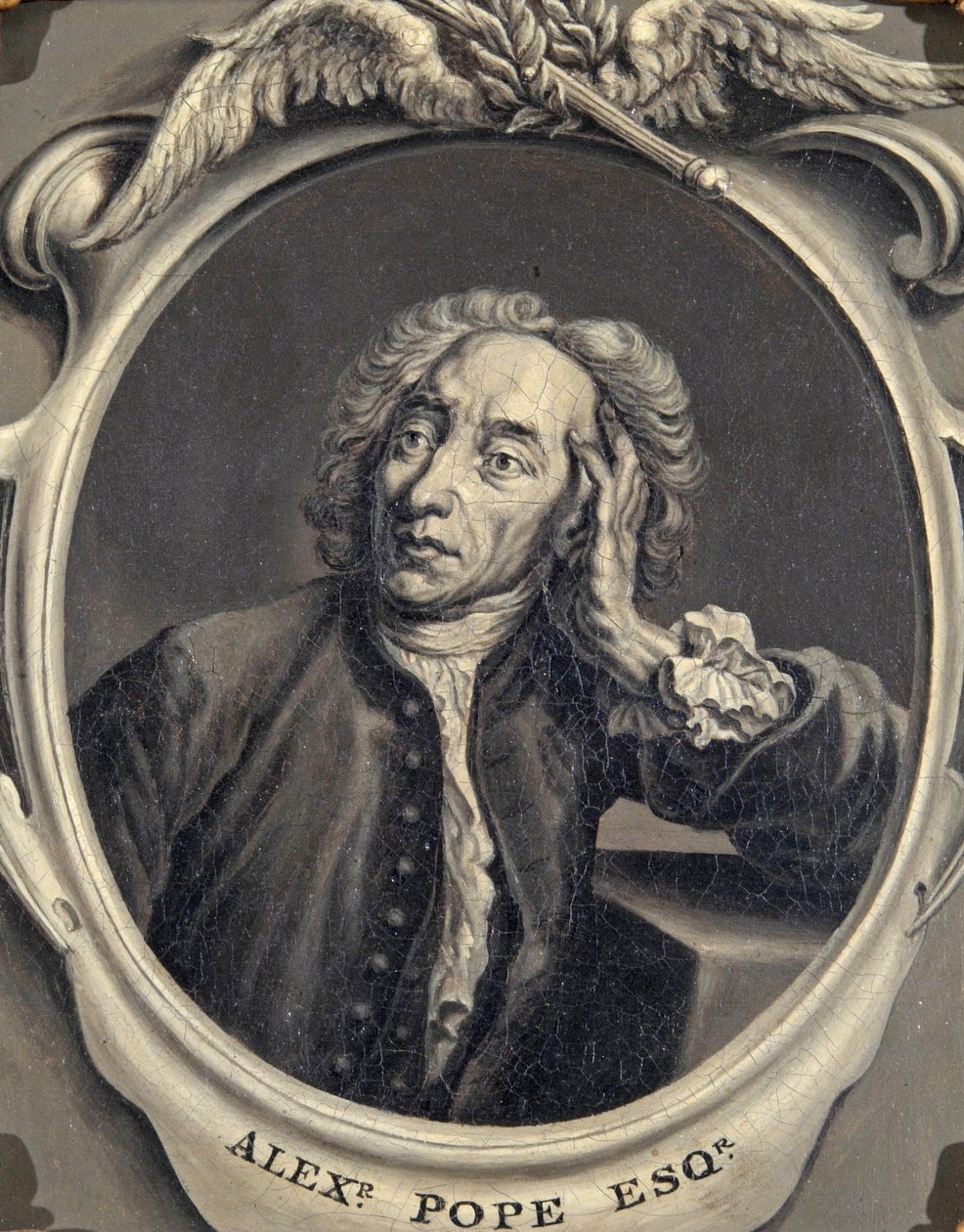 Alexander Pope Esq. - English School