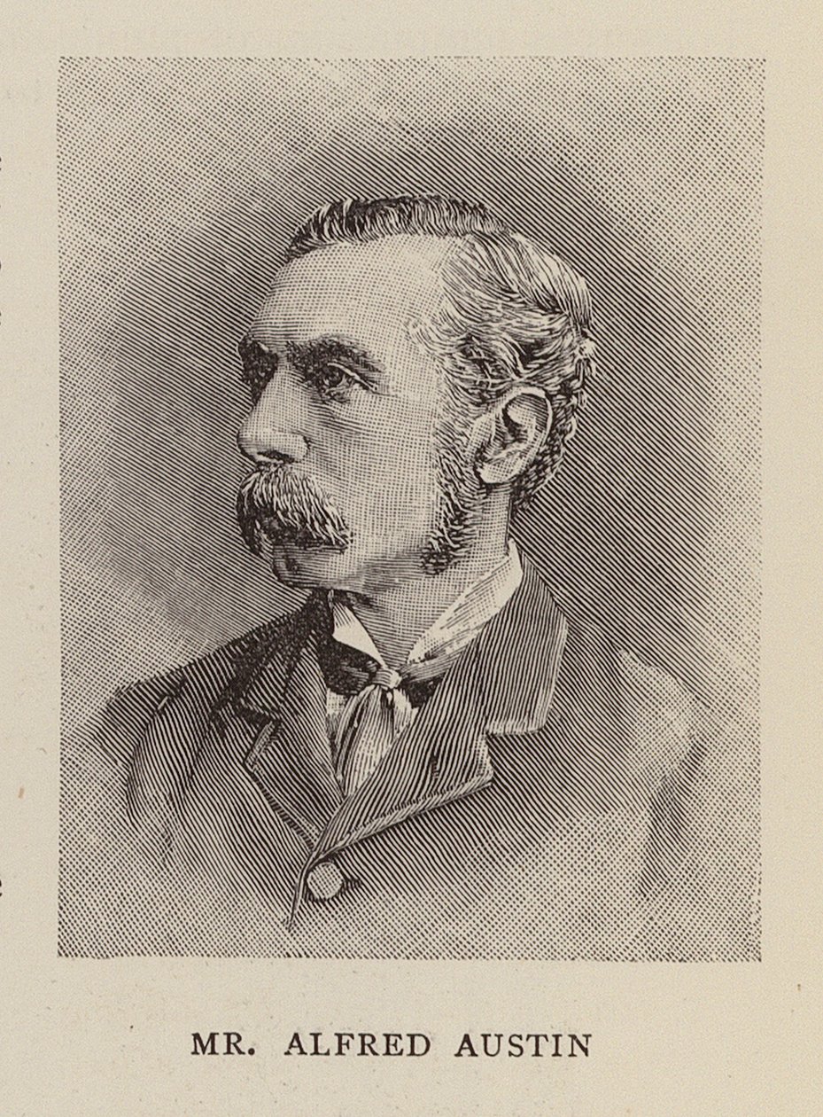 Alfred Austin, poète anglais - English School