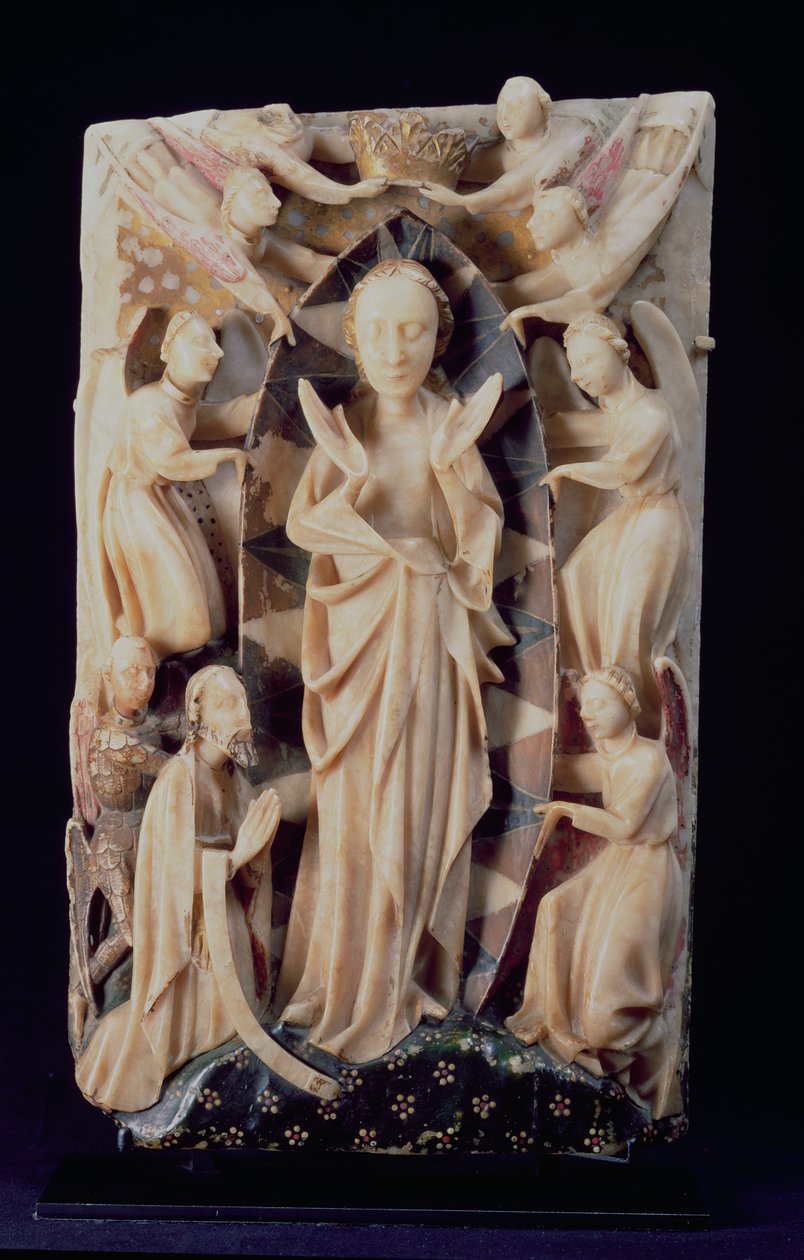 Assomption de la Vierge - English School