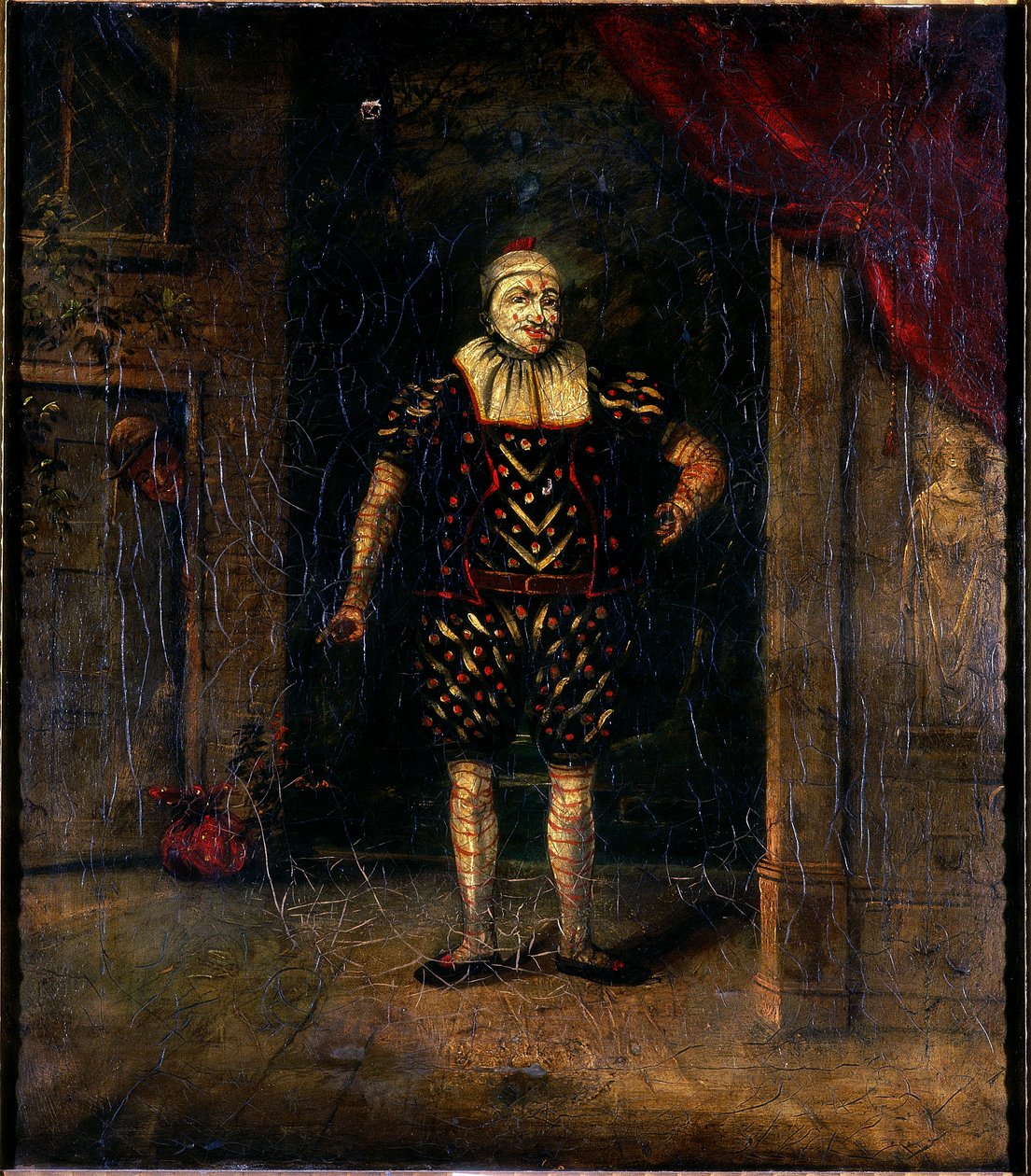 Billy Purvis - English School