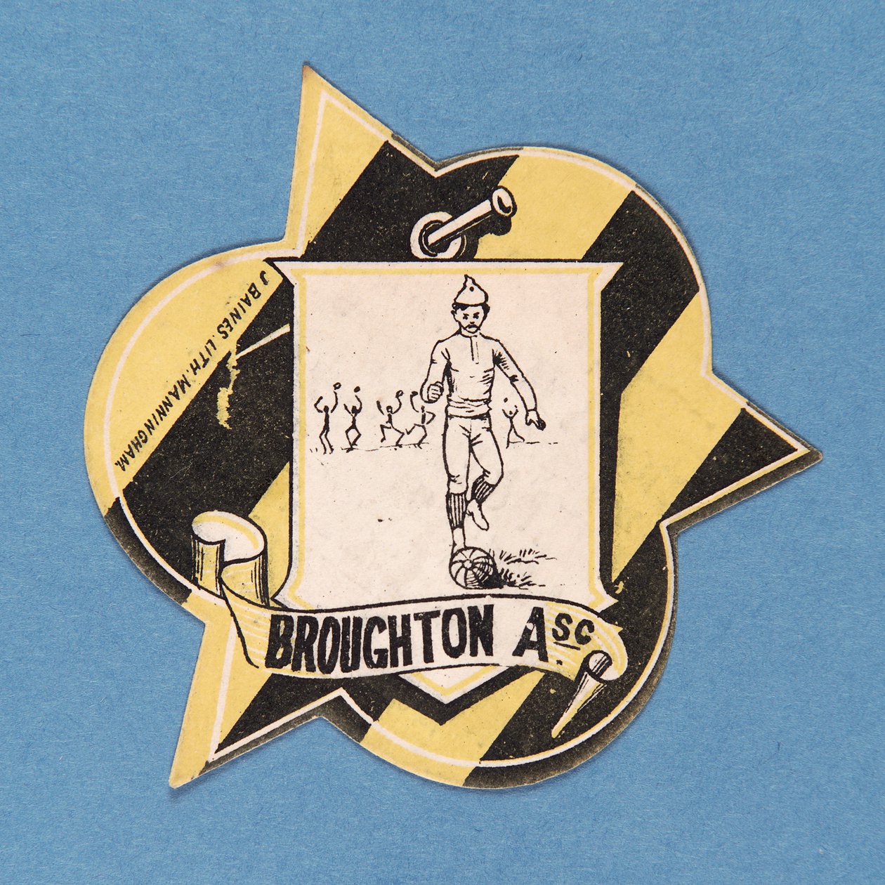 Broughton ASC - English School