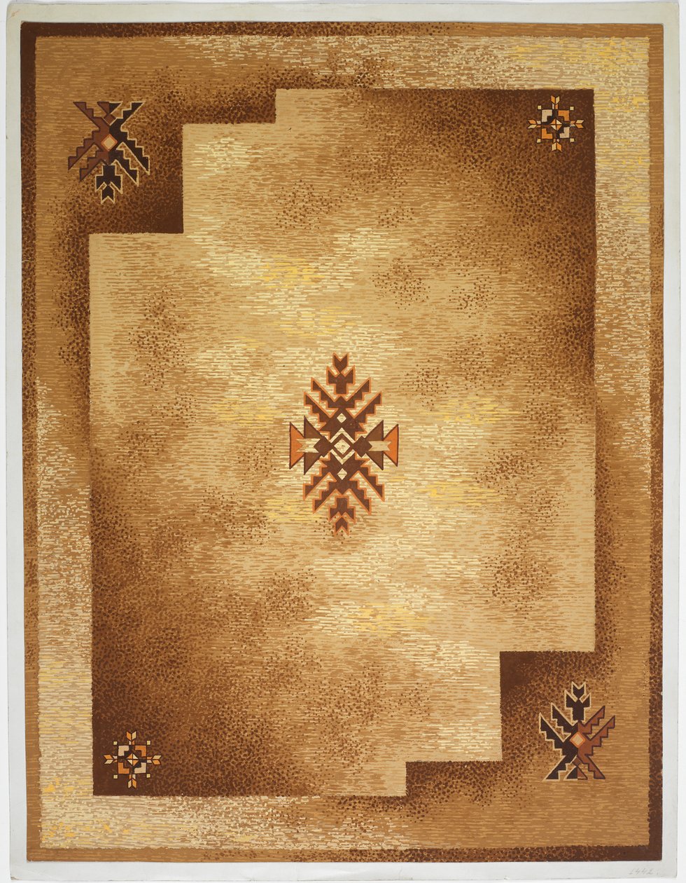 Conception de tapis - English School