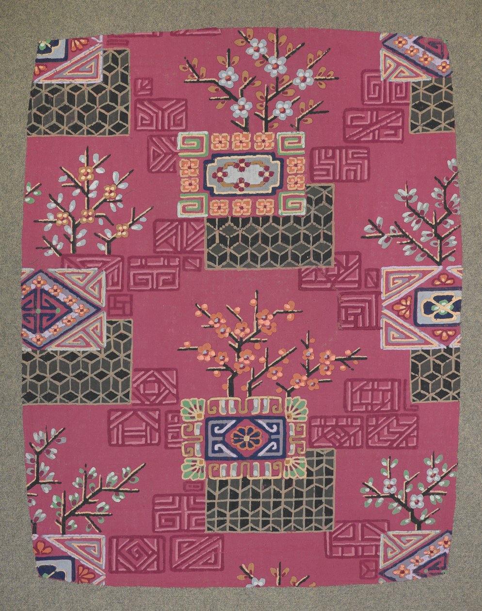 Design de tapis - English School