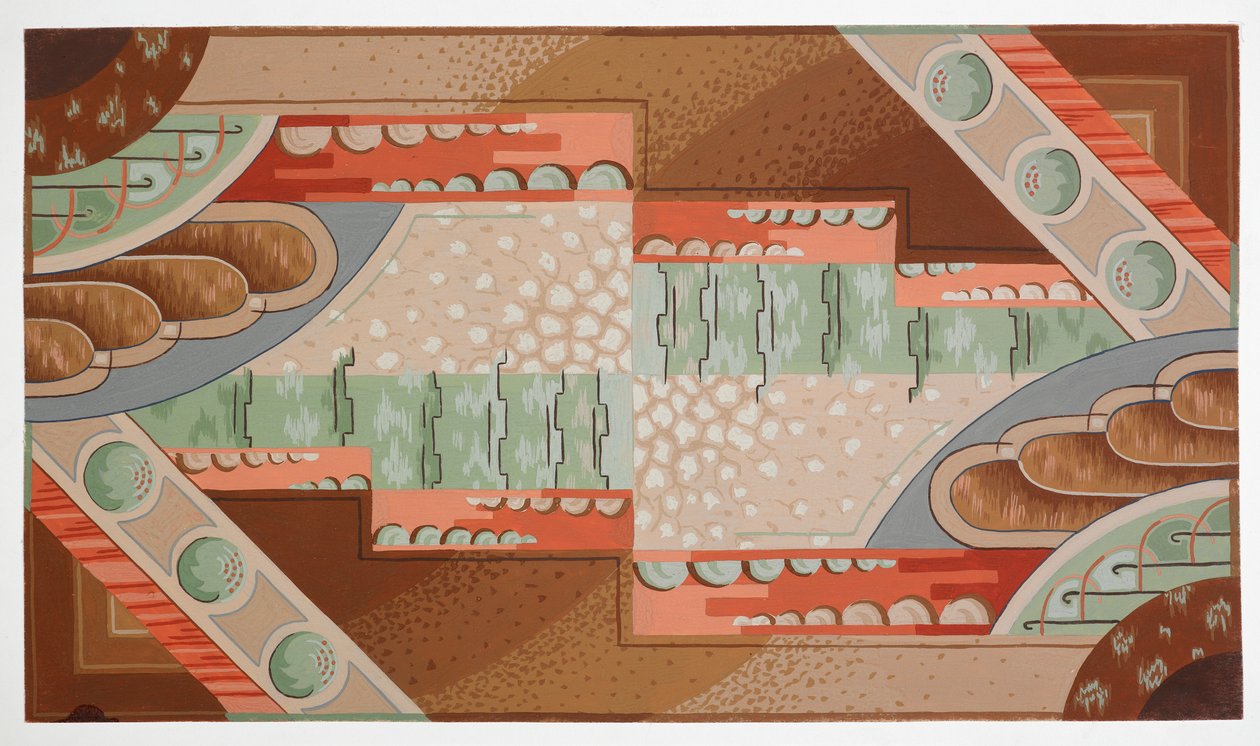 Design de tapis - English School