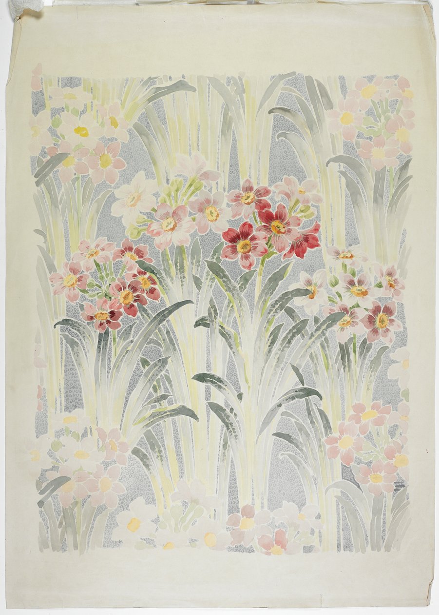 Design de tapis - English School