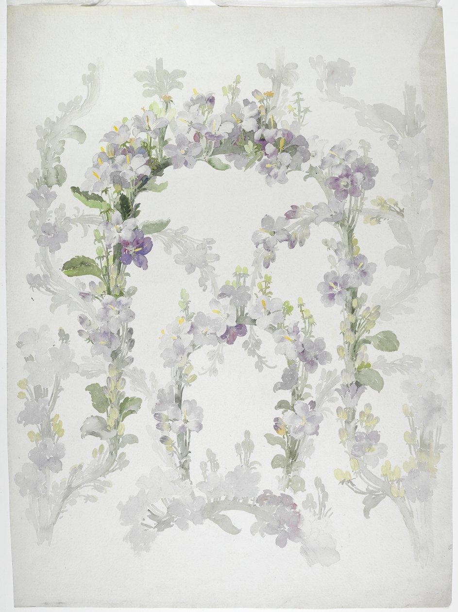 Design de tapis - English School