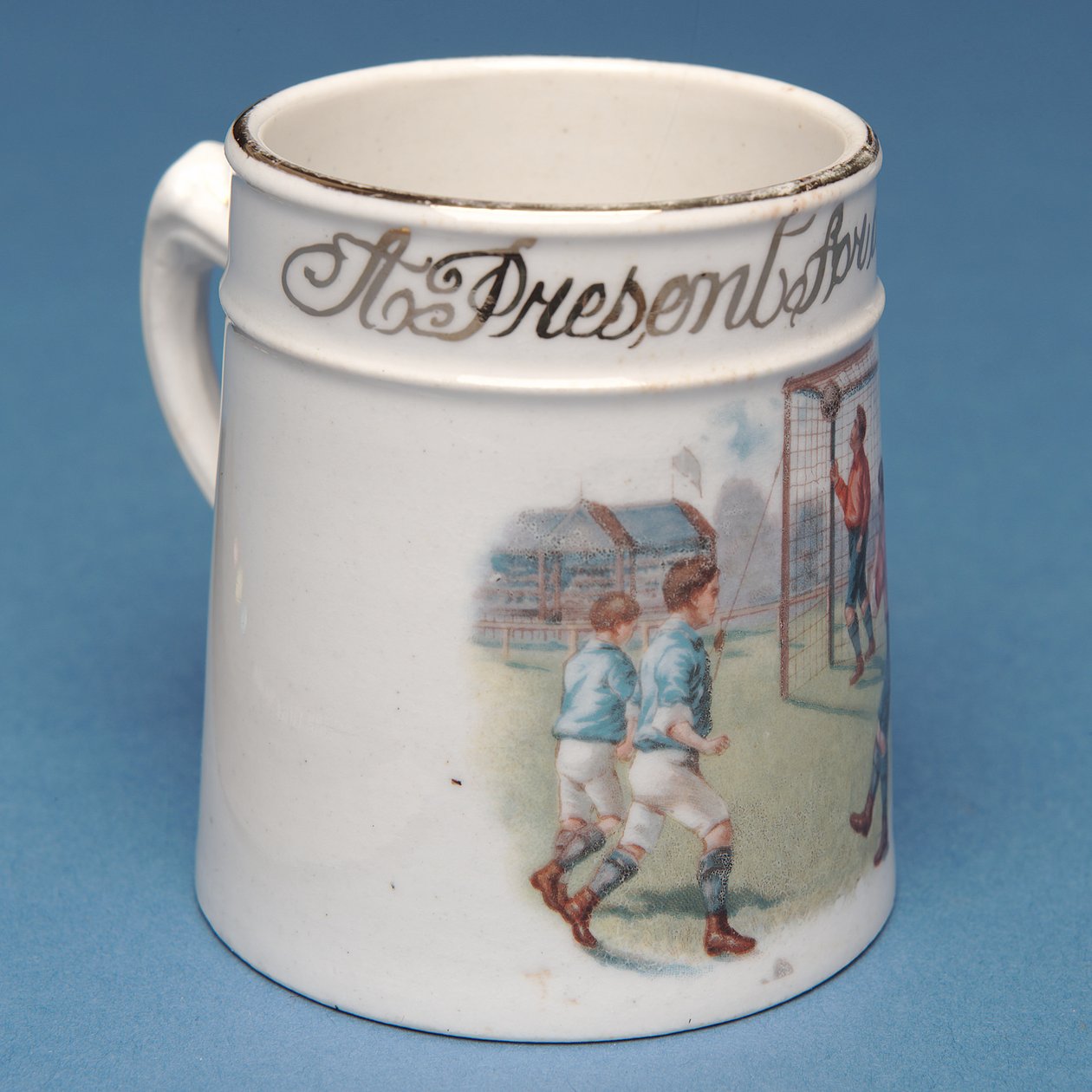 Chope pour enfant (céramique) - English School