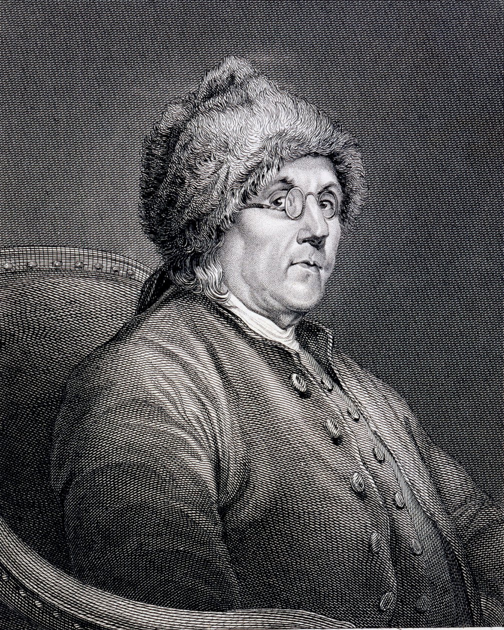 Dr Benjamin Franklin - English School