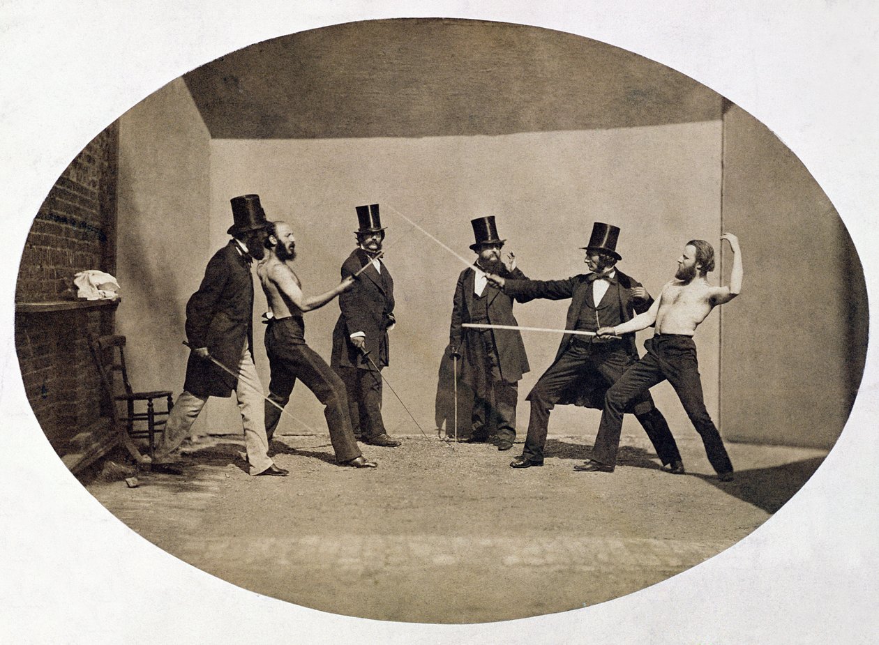 Duel - English School