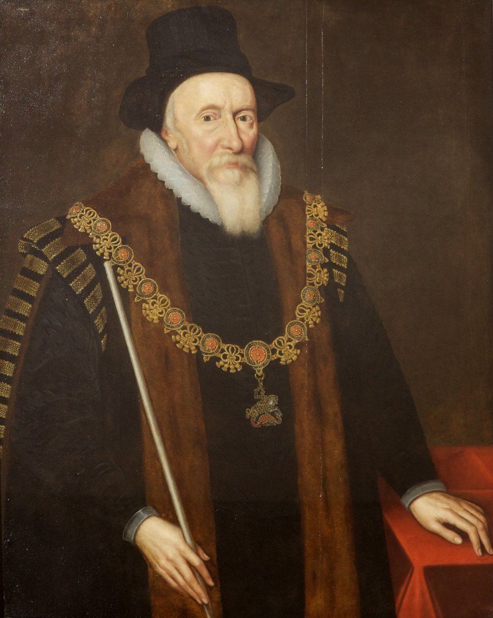 Comte de Dorset - English School