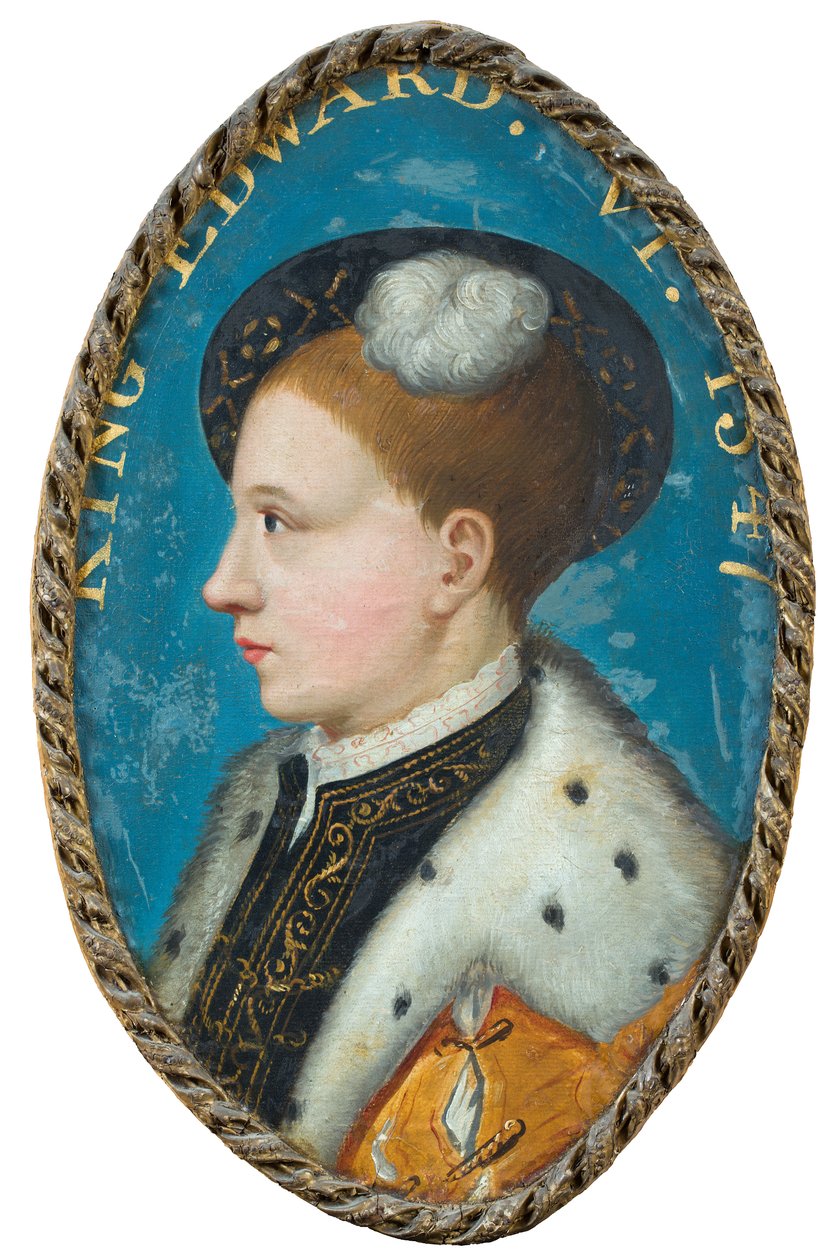 Édouard VI - English School