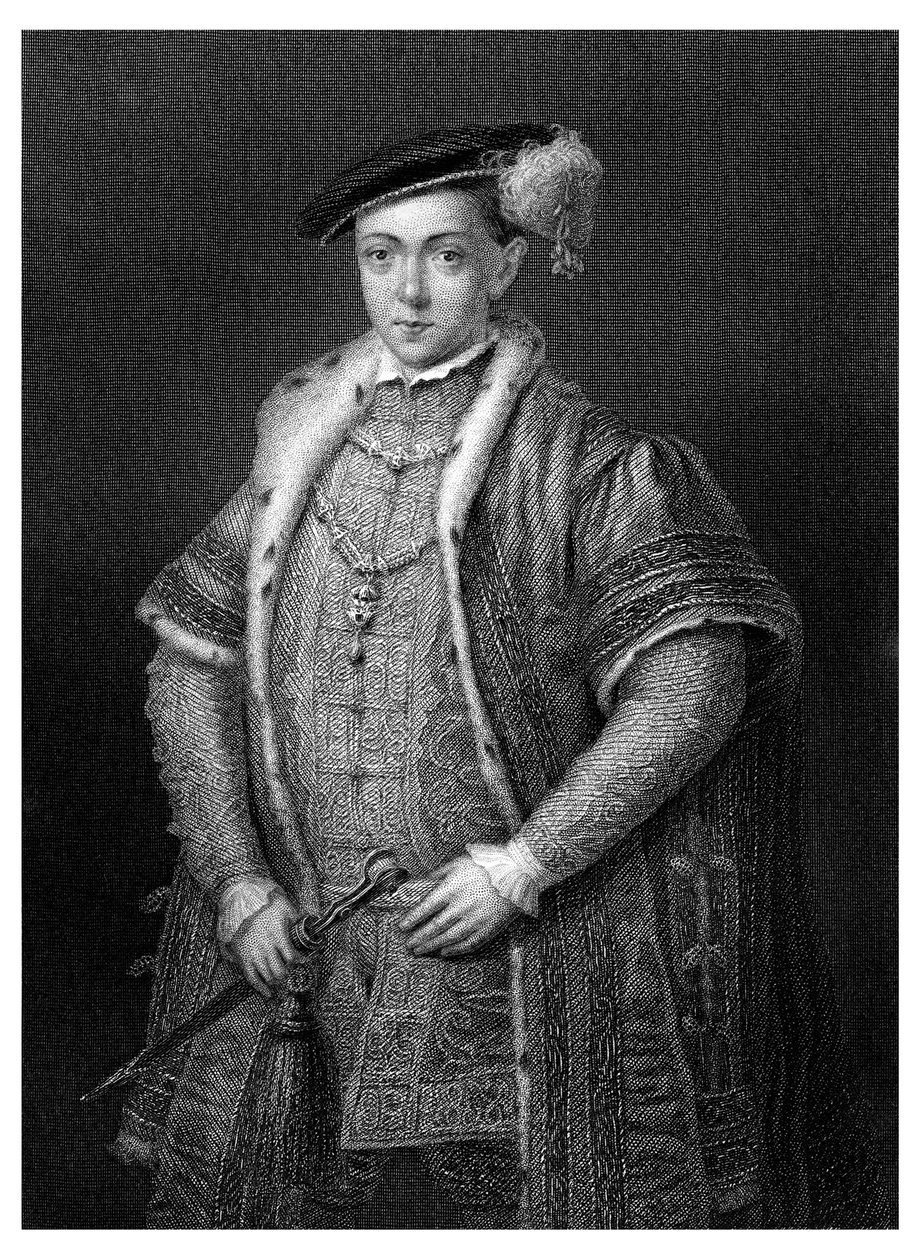 Édouard VI - English School