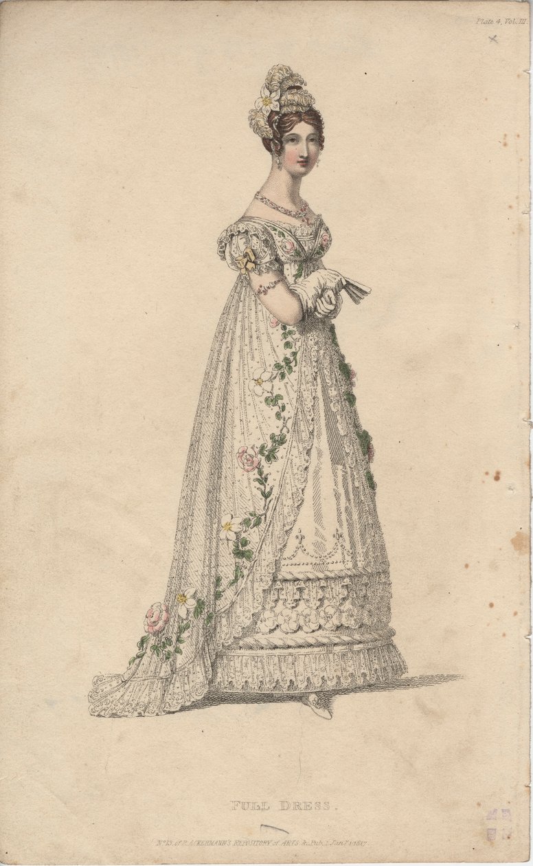 Robe de cérémonie - English School