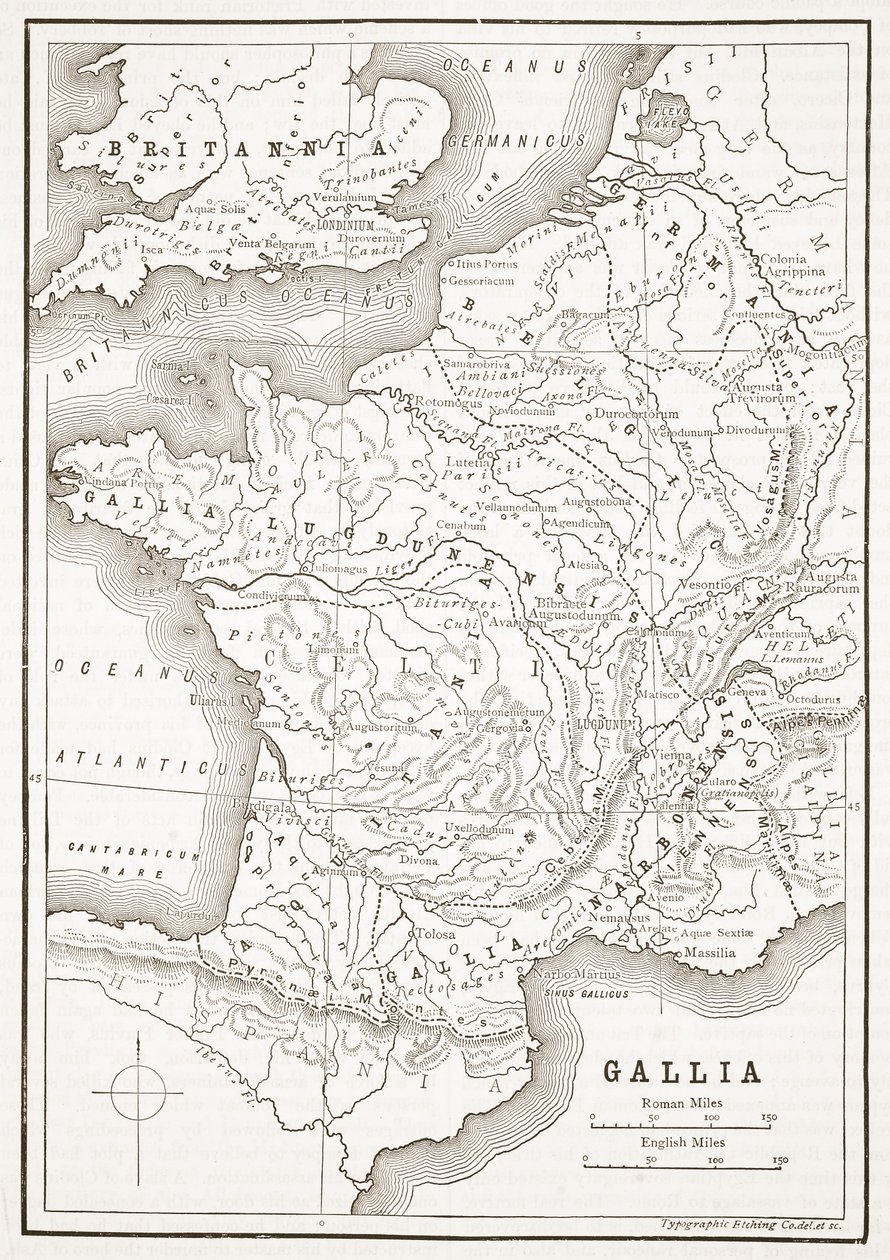 Gallia - English School