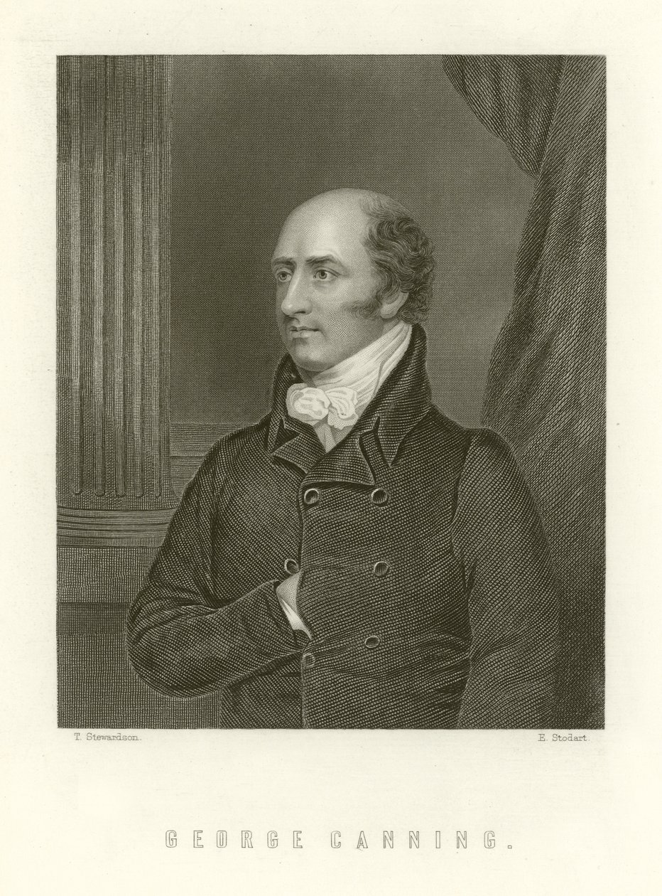 George Canning - English School