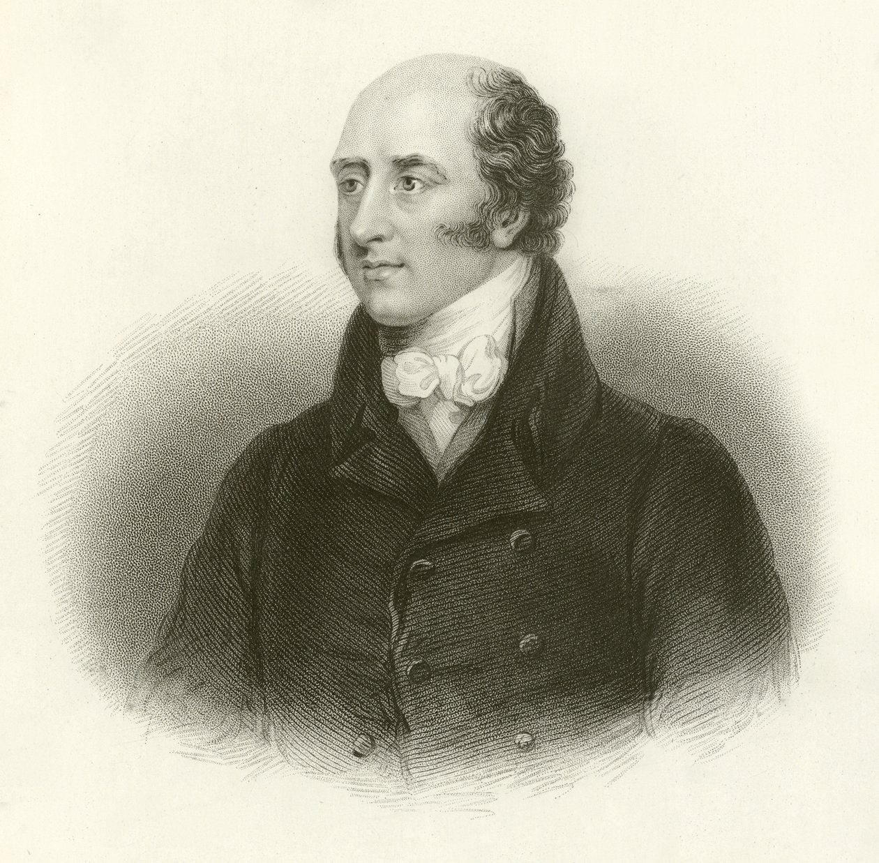 George Canning - English School